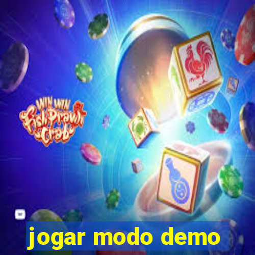 jogar modo demo